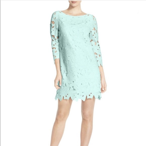 belza floral lace shift dress Felicity And Coco Belza Floral Lace Shift Dress